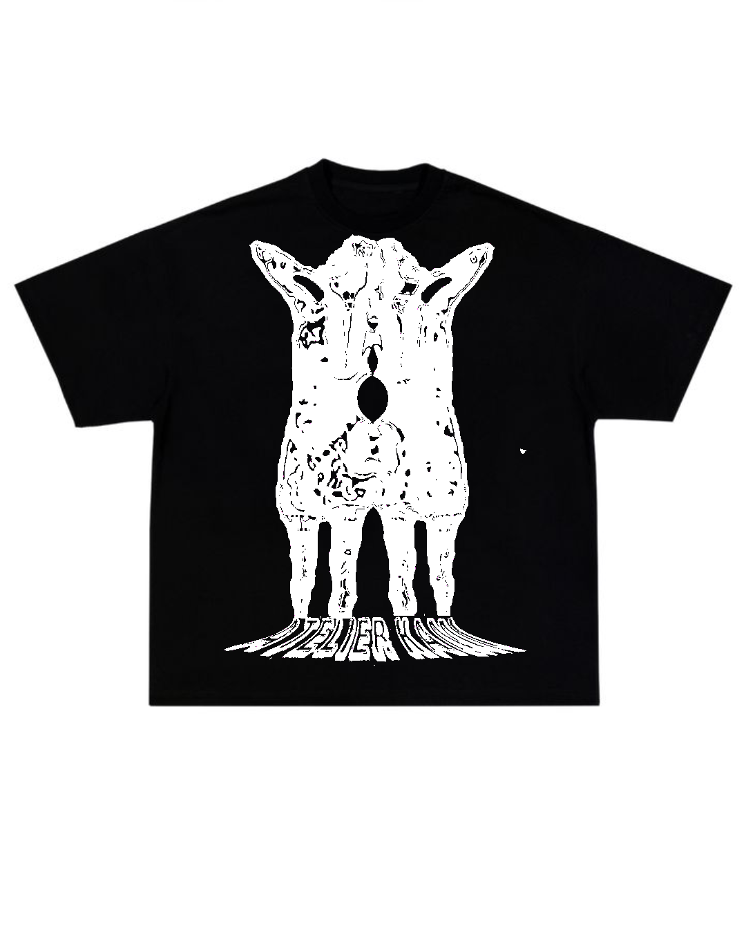 Evil Vengence "Kami Femme" Tee