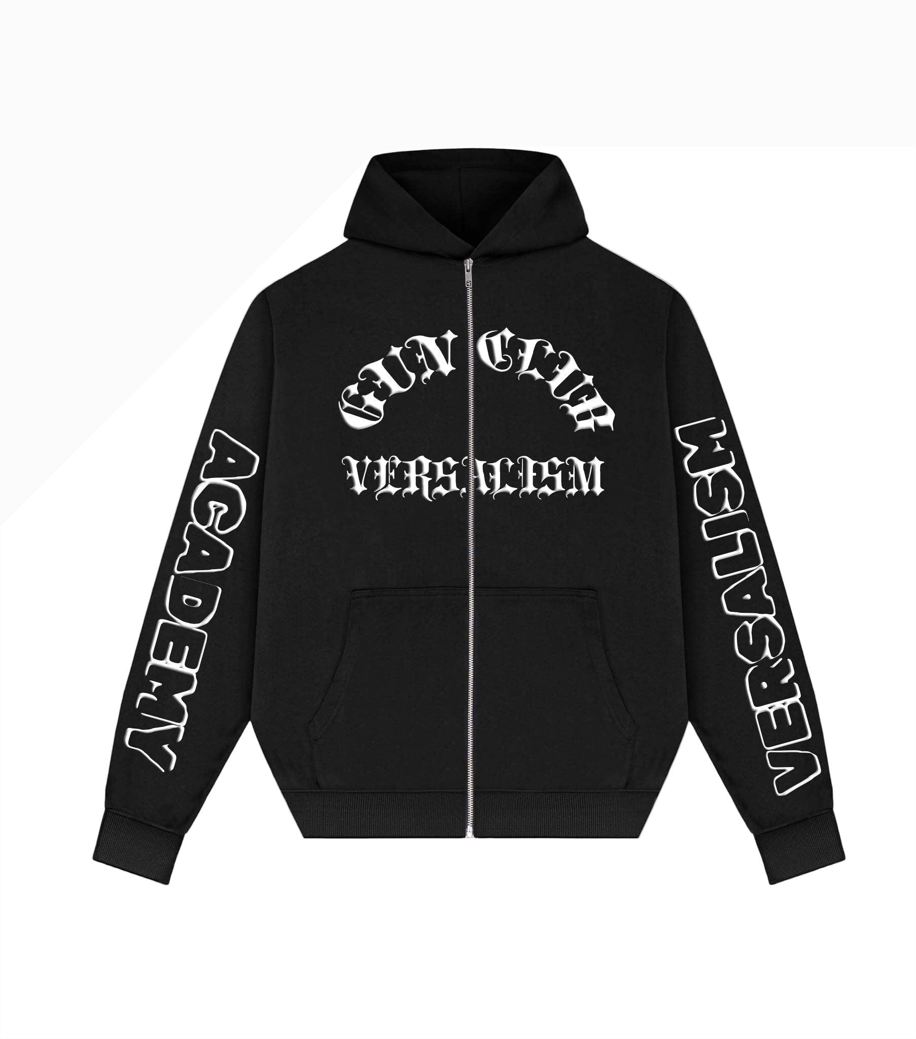 VERSALISM "GCV ACADEMY" HOODIE