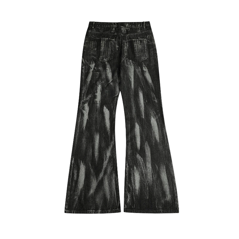 BreadBoys "Silver Waxed Denim"