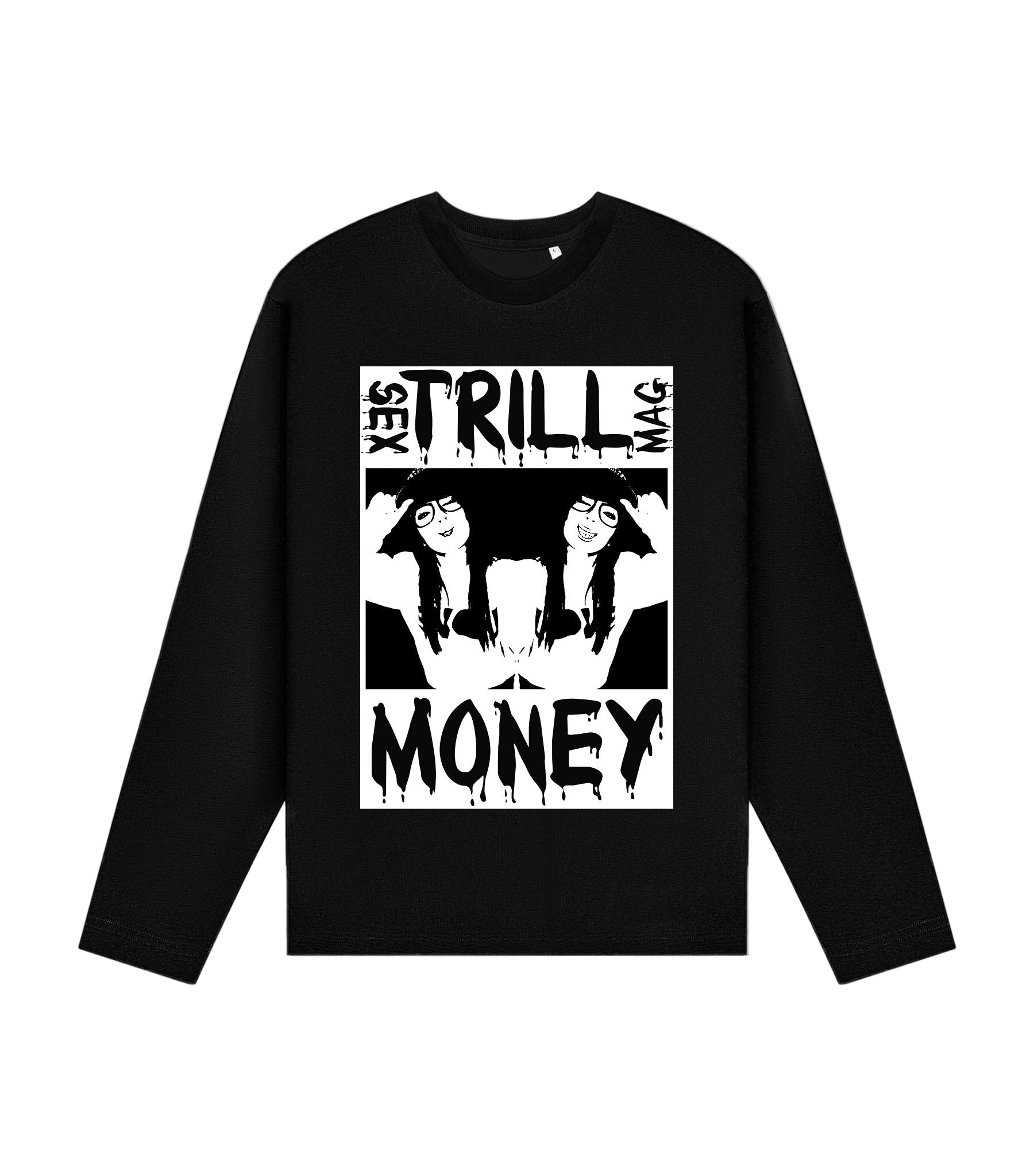 BreadBoys "TRILL MONEY S3X MAG"