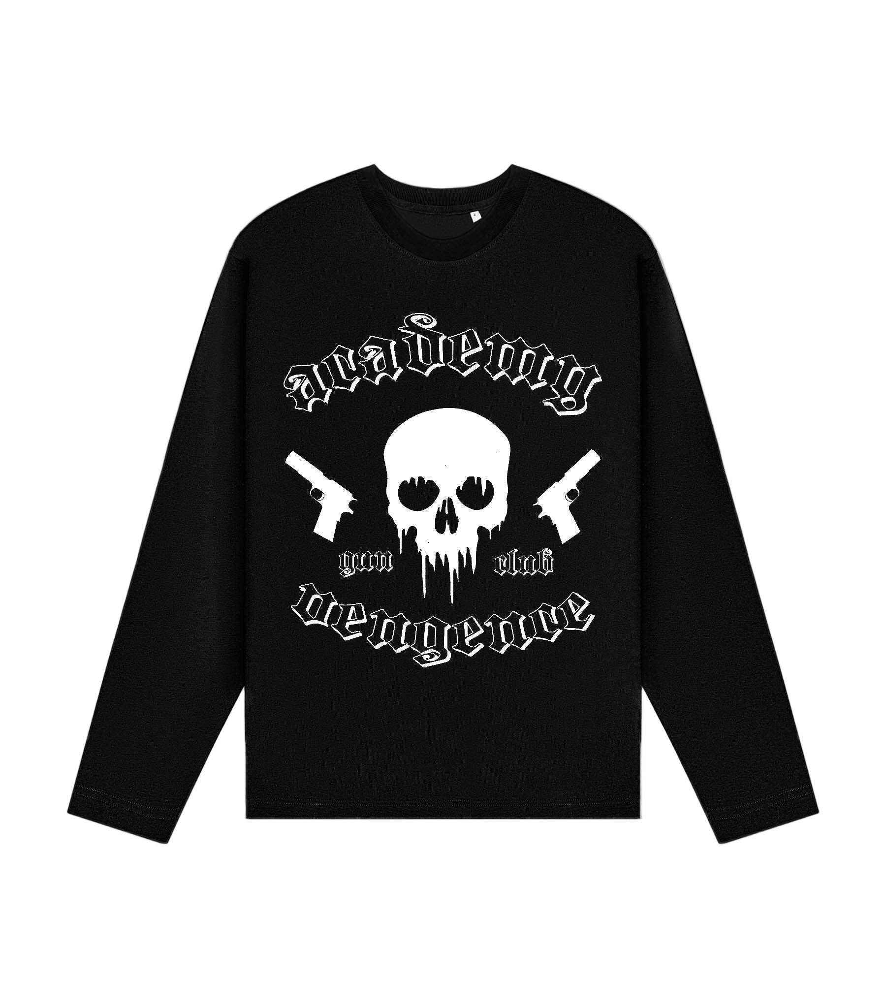 BREADBOYS "VENGENCE GUN CLUB" Sweatshirt
